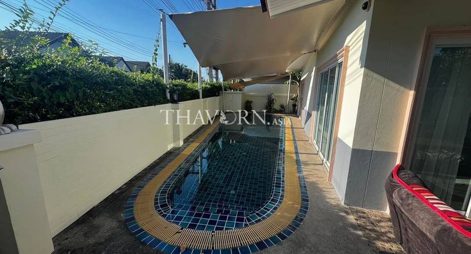 For sale 3 bed house in Bang Lamung, Chonburi
