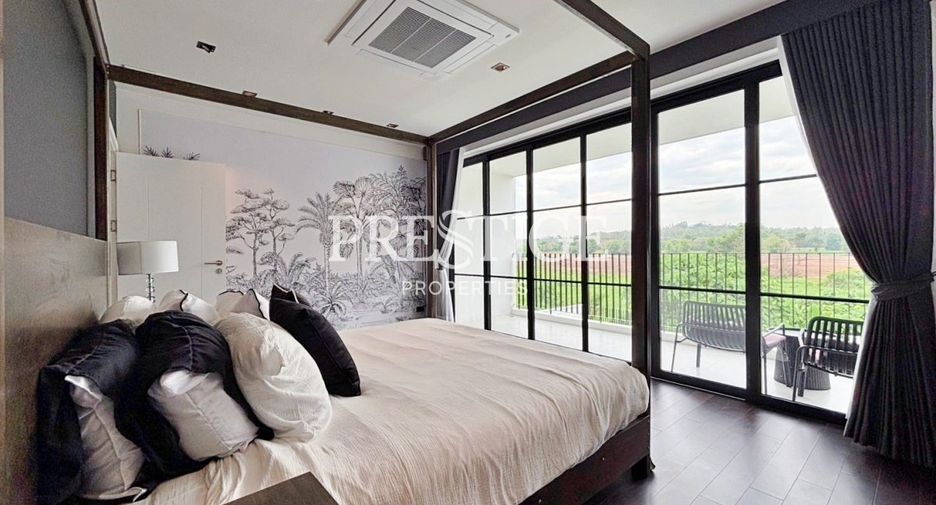 出售 4 卧室 独立屋 在 Bang Lamung, Chon Buri