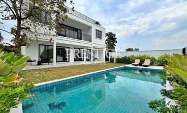 Haus zum Kauf mit 4 Zimmer in Bang Lamung, Chonburi
