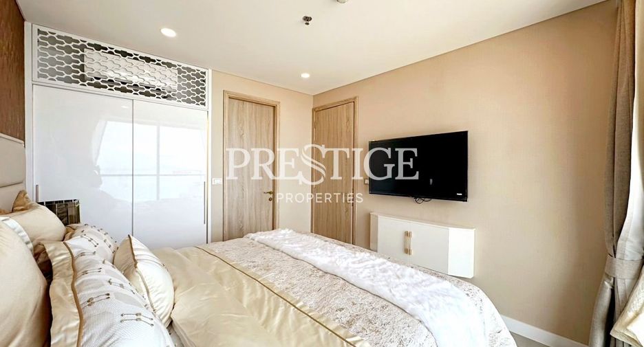For sale 1 bed condo in Bang Lamung, Chonburi