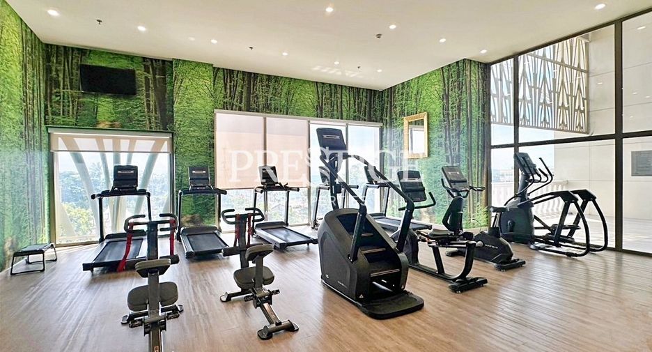 For sale 1 bed condo in Bang Lamung, Chonburi