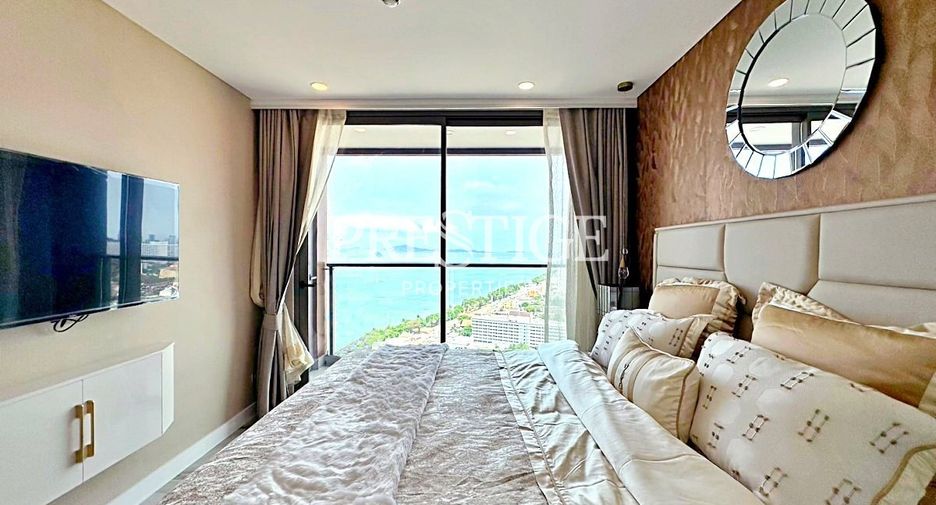 For sale 1 bed condo in Bang Lamung, Chonburi
