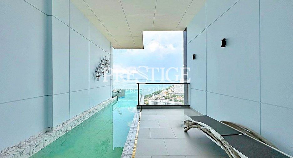 For sale 1 bed condo in Bang Lamung, Chonburi
