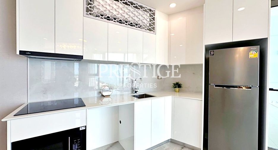 For sale 1 bed condo in Bang Lamung, Chonburi