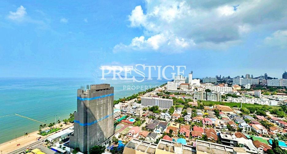 For sale 1 bed condo in Bang Lamung, Chonburi