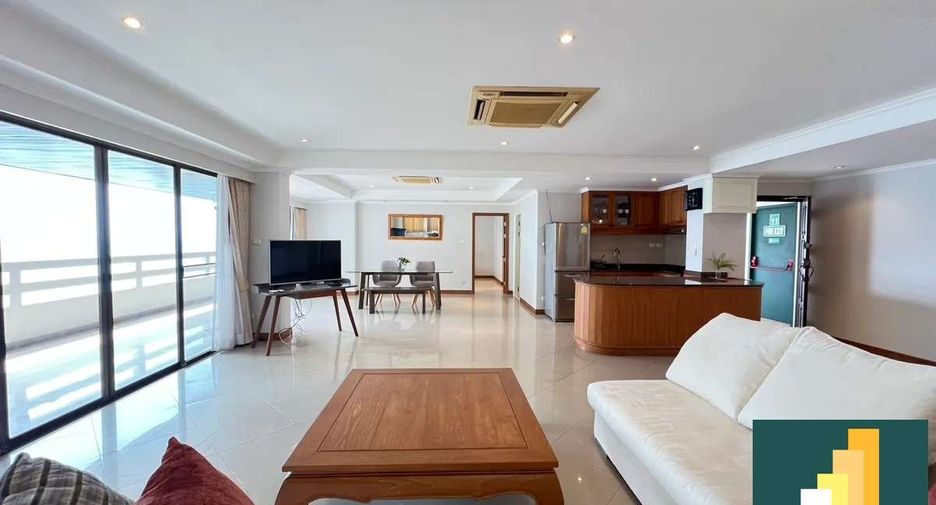 À vendre 2 chambres condo à Pratumnak, Pattaya