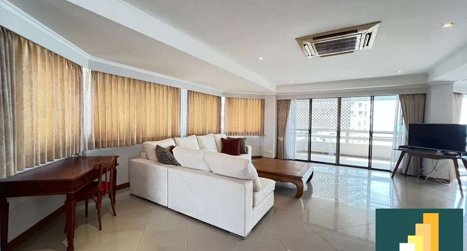 À vendre 2 chambres condo à Pratumnak, Pattaya