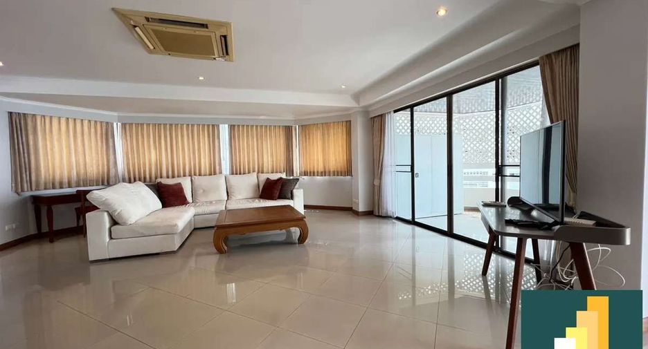 À vendre 2 chambres condo à Pratumnak, Pattaya