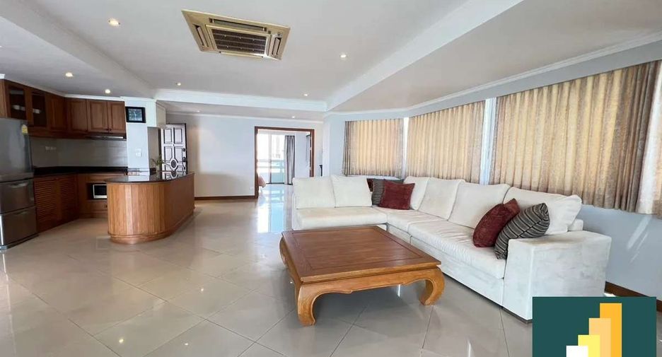 À vendre 2 chambres condo à Pratumnak, Pattaya