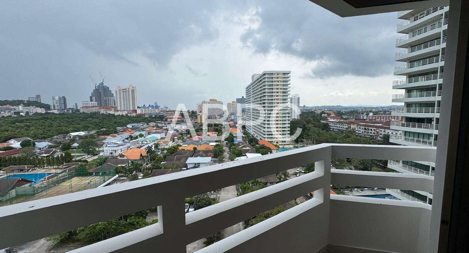 For sale 2 ベッドルーム condo in Bang Lamung, Chonburi