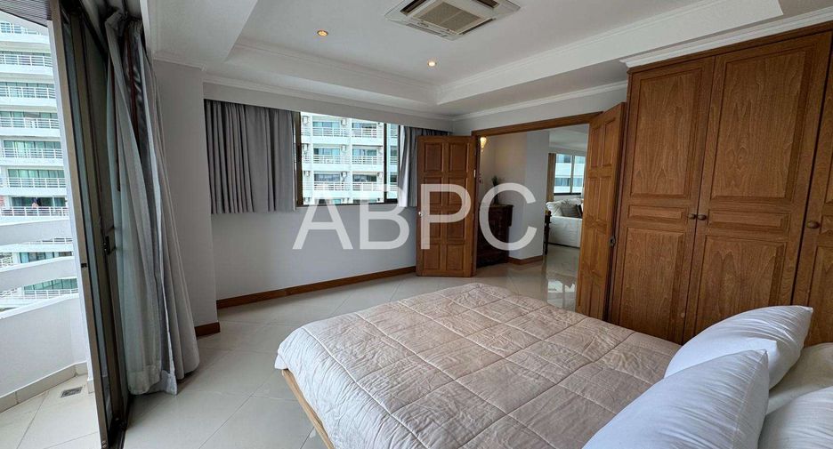 For sale 2 ベッドルーム condo in Bang Lamung, Chonburi
