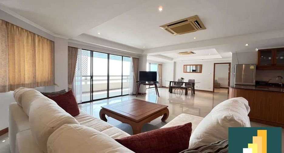 À vendre 2 chambres condo à Pratumnak, Pattaya