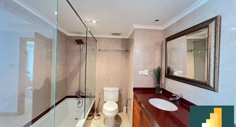 À vendre 2 chambres condo à Pratumnak, Pattaya