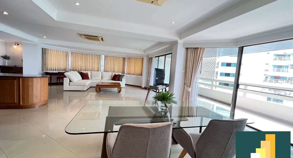 À vendre 2 chambres condo à Pratumnak, Pattaya