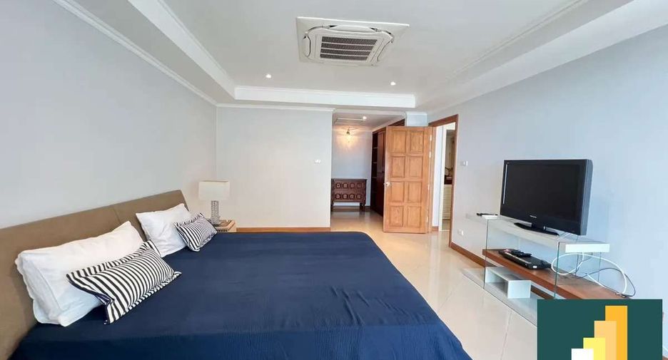 À vendre 2 chambres condo à Pratumnak, Pattaya