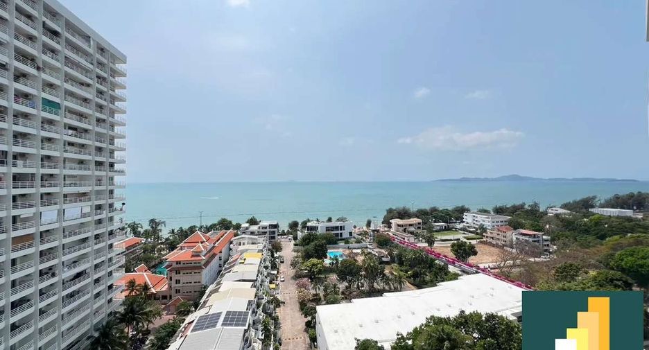 À vendre 2 chambres condo à Pratumnak, Pattaya