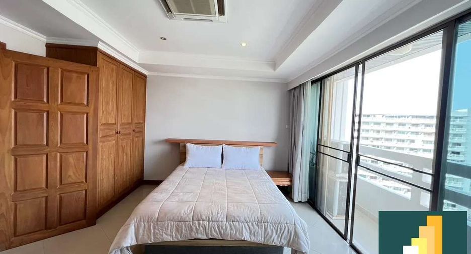 À vendre 2 chambres condo à Pratumnak, Pattaya