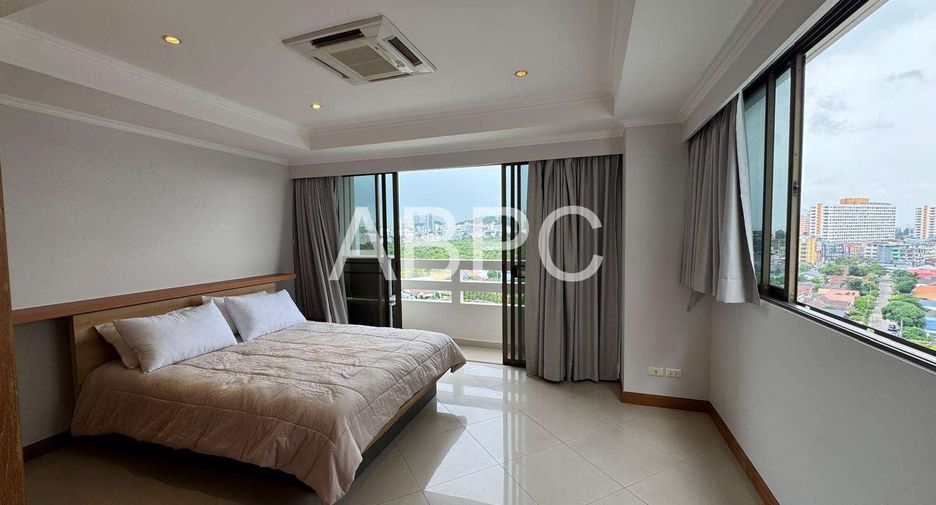 For sale 2 ベッドルーム condo in Bang Lamung, Chonburi