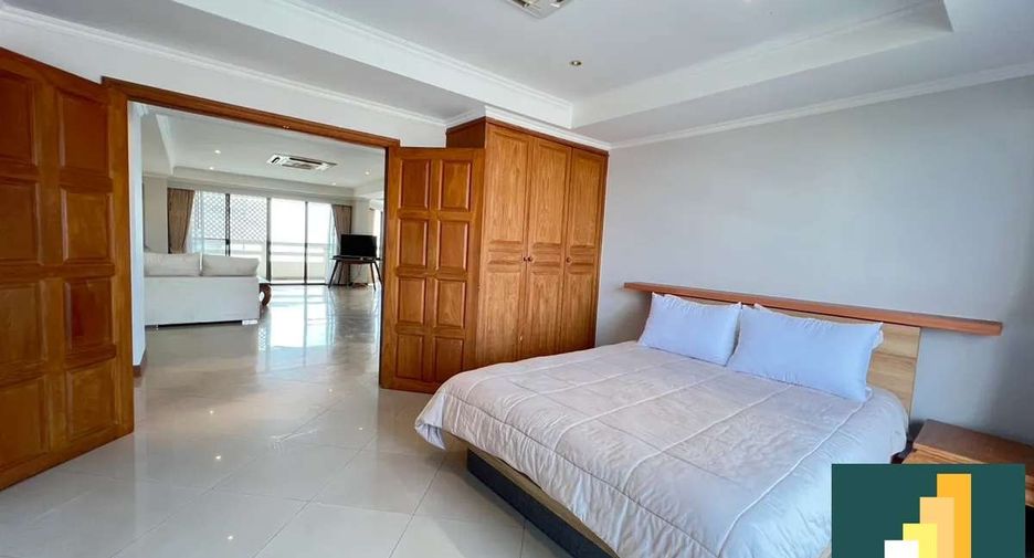 À vendre 2 chambres condo à Pratumnak, Pattaya