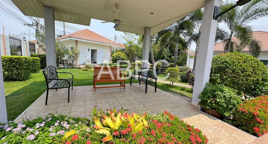 For rent 3 bed house in Mueang Rayong, Rayong
