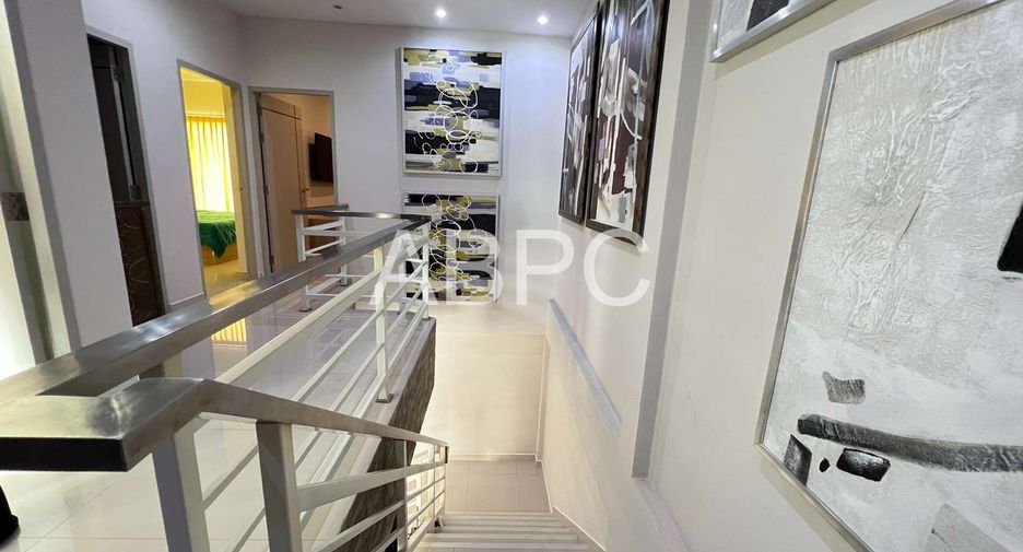 For rent 3 bed house in Mueang Rayong, Rayong
