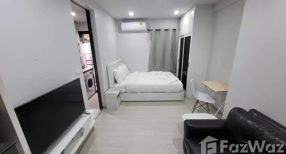 For rent studio condo in Thalang, Phuket