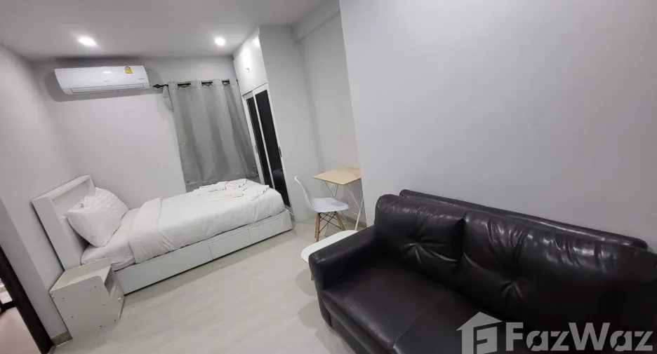 For rent studio condo in Thalang, Phuket