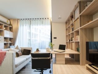 For sale 1 bed condo in Thung Khru, Bangkok