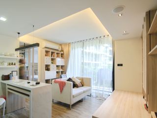 For sale 1 bed condo in Thung Khru, Bangkok
