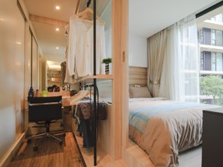 For sale 1 bed condo in Thung Khru, Bangkok