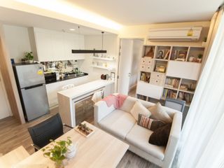 For sale 1 bed condo in Thung Khru, Bangkok