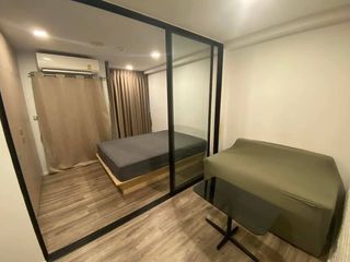 For rent スタジオ condo in Wang Thonglang, Bangkok