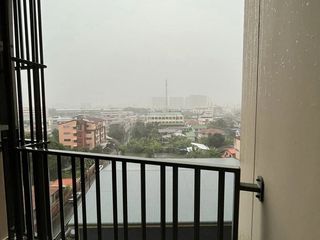 For rent 1 bed condo in Bang Phlat, Bangkok