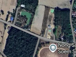 For sale land in Somdet, Kalasin
