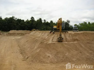 For sale land in Somdet, Kalasin
