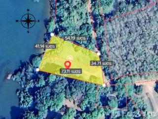 For sale land in Laem Ngop, Trat