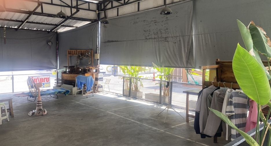 For rent and for sale land in Din Daeng, Bangkok