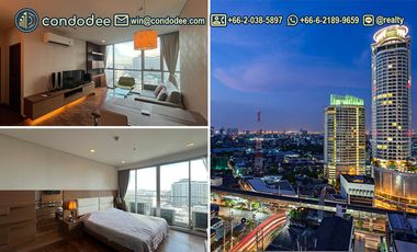 For sale 2 bedrooms condo in Khlong Toei, Bangkok