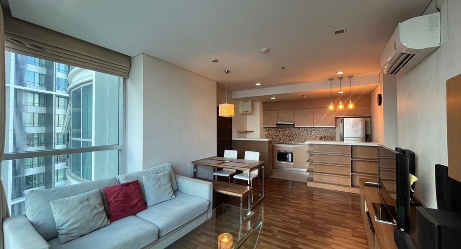 For sale 2 bedrooms condo in Khlong Toei, Bangkok