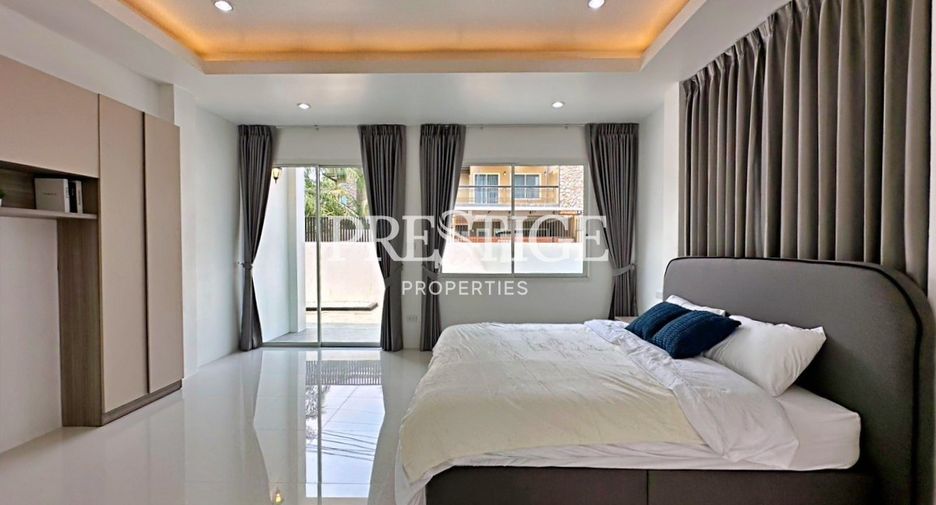 Casa en venta de 4 habitaciones en Bang Lamung, Chonburi