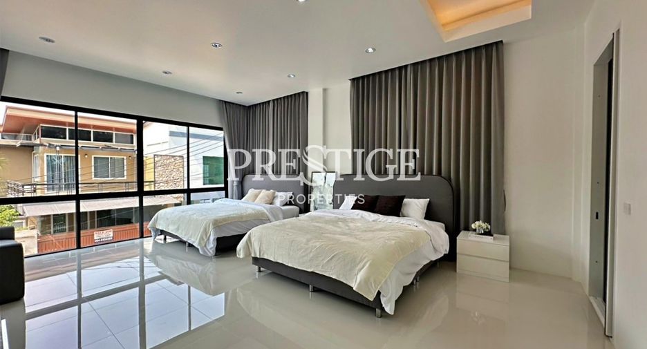 Casa en venta de 4 habitaciones en Bang Lamung, Chonburi