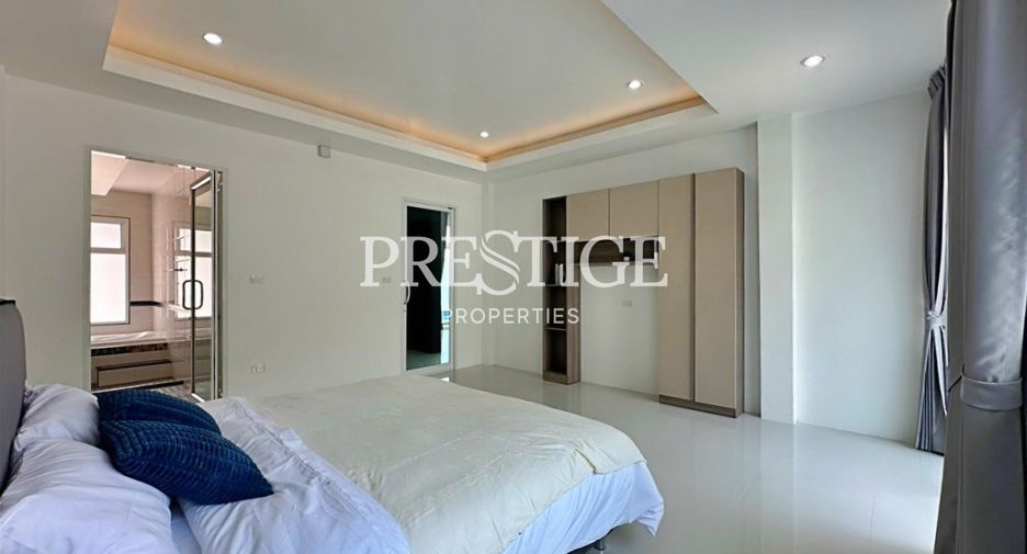 Casa en venta de 4 habitaciones en Bang Lamung, Chonburi