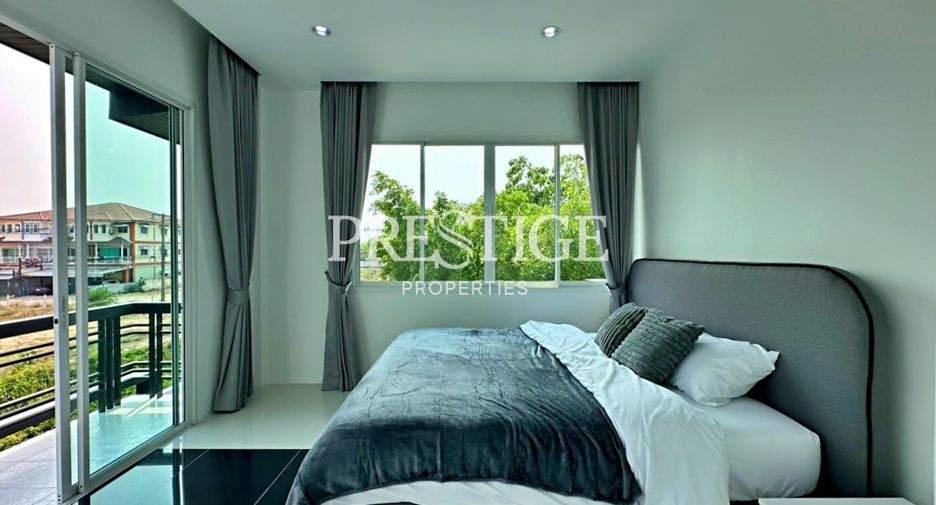 Casa en venta de 4 habitaciones en Bang Lamung, Chonburi