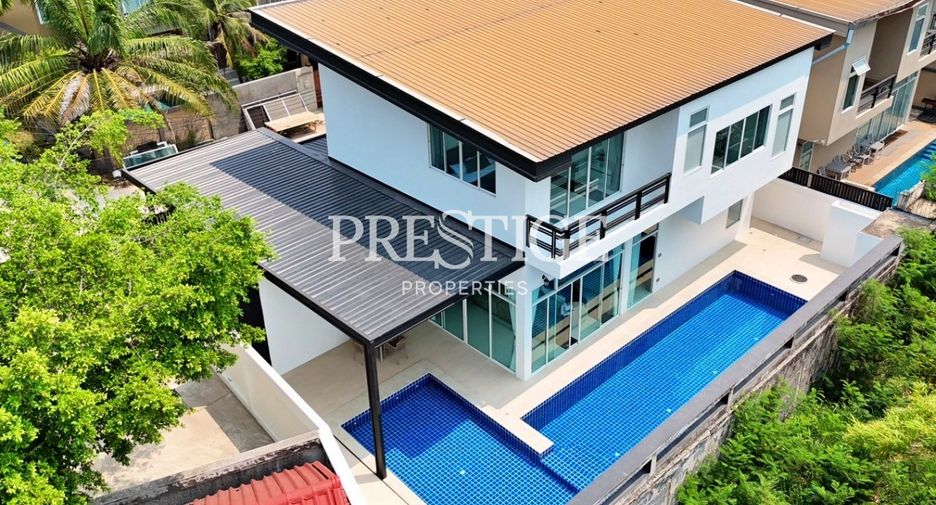 Casa en venta de 4 habitaciones en Bang Lamung, Chonburi