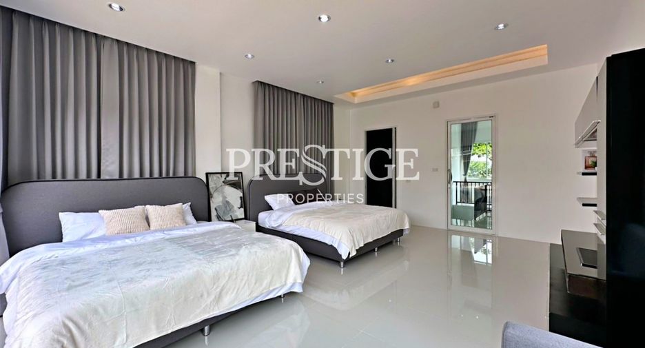Casa en venta de 4 habitaciones en Bang Lamung, Chonburi