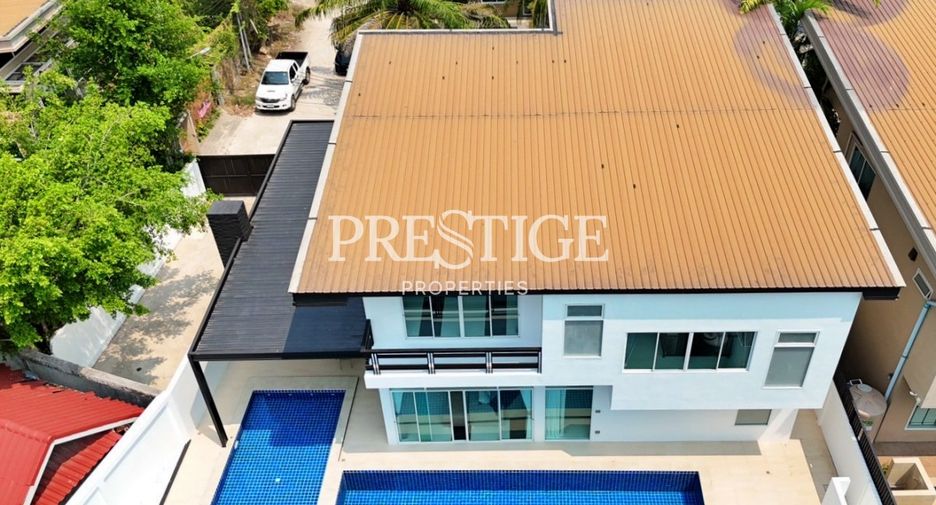 Casa en venta de 4 habitaciones en Bang Lamung, Chonburi