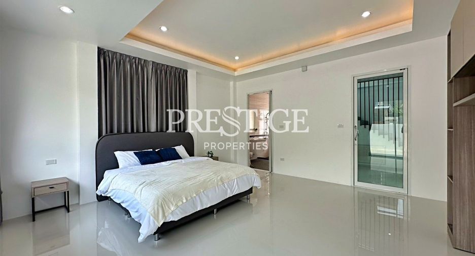 Casa en venta de 4 habitaciones en Bang Lamung, Chonburi