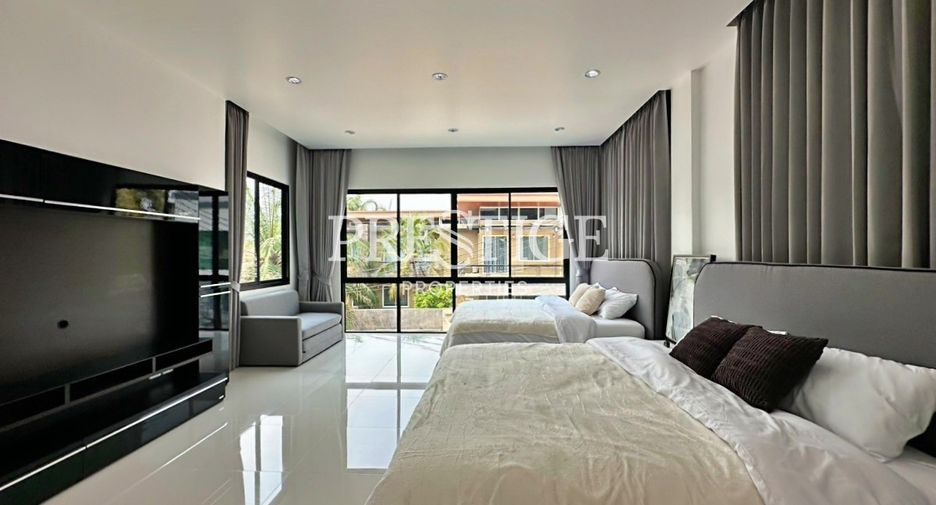 Casa en venta de 4 habitaciones en Bang Lamung, Chonburi