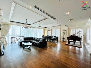 For rent 3 bed condo in Yan Nawa, Bangkok