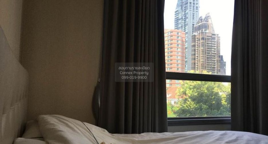 For rent 1 bed condo in Watthana, Bangkok
